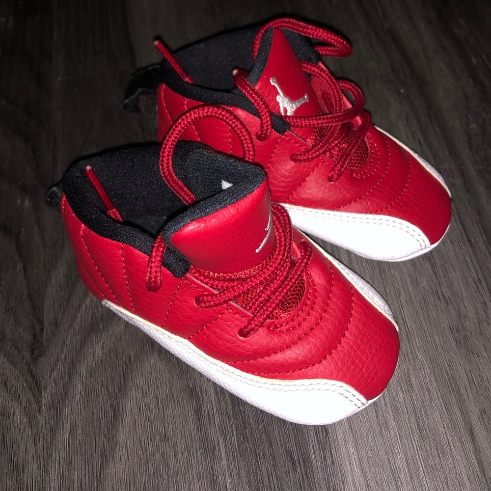 Infant retro Jordan 12’s